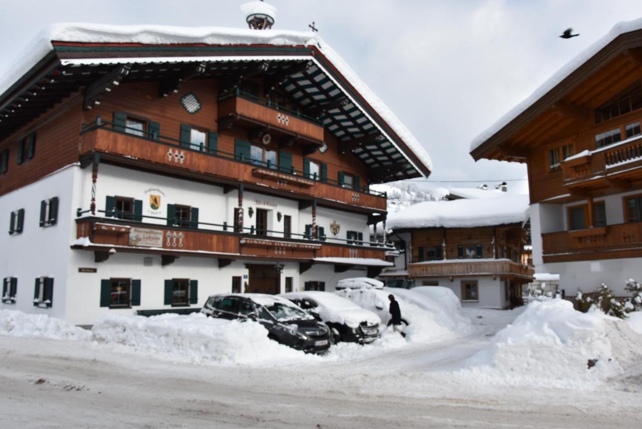 Stoecklbauer Kirchberg In Tirol Hotel Eksteriør billede
