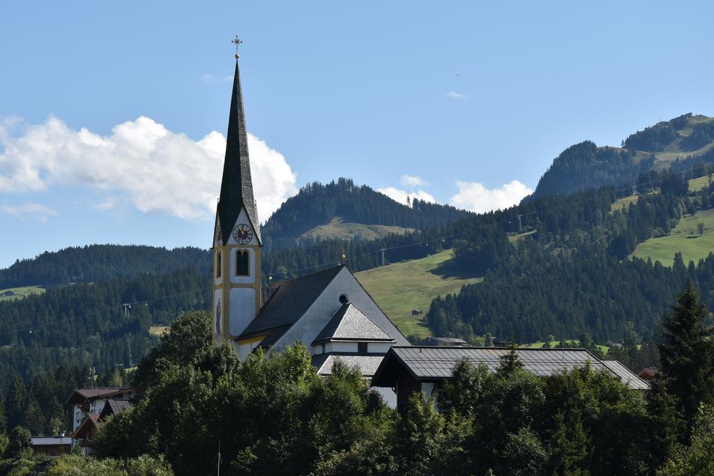 Stoecklbauer Kirchberg In Tirol Hotel Eksteriør billede