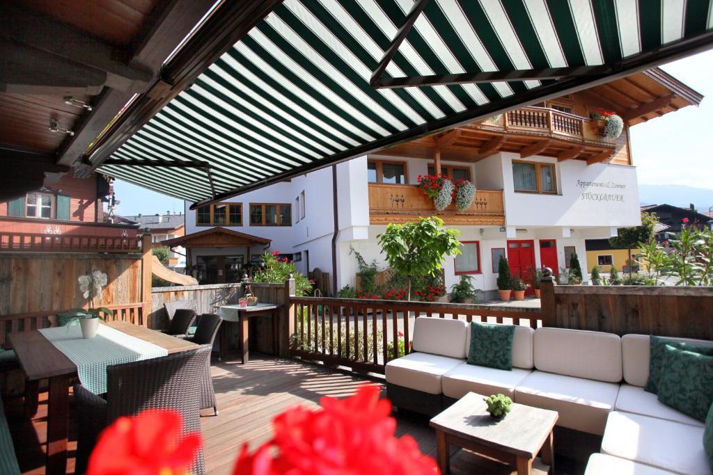 Stoecklbauer Kirchberg In Tirol Hotel Eksteriør billede
