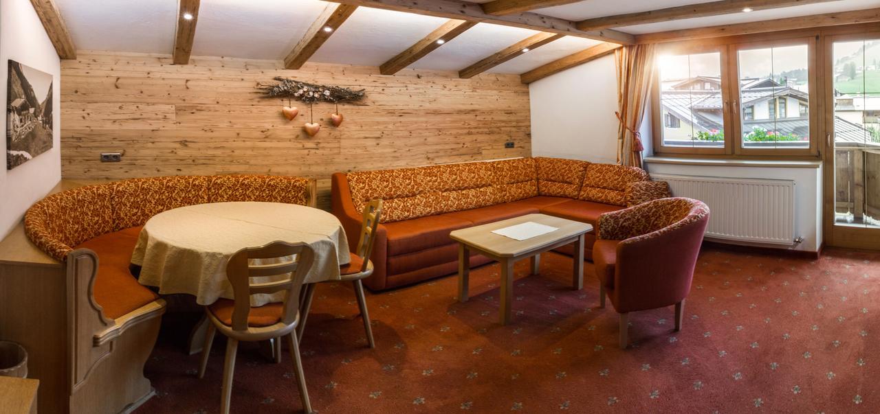 Stoecklbauer Kirchberg In Tirol Hotel Eksteriør billede