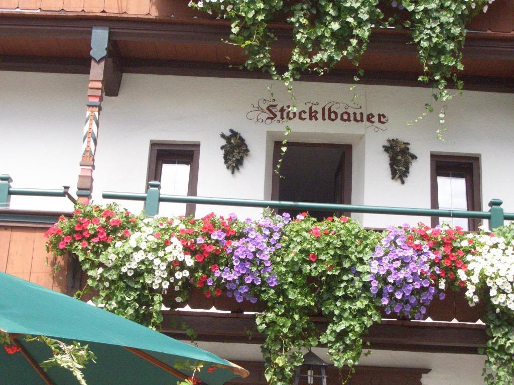 Stoecklbauer Kirchberg In Tirol Hotel Eksteriør billede