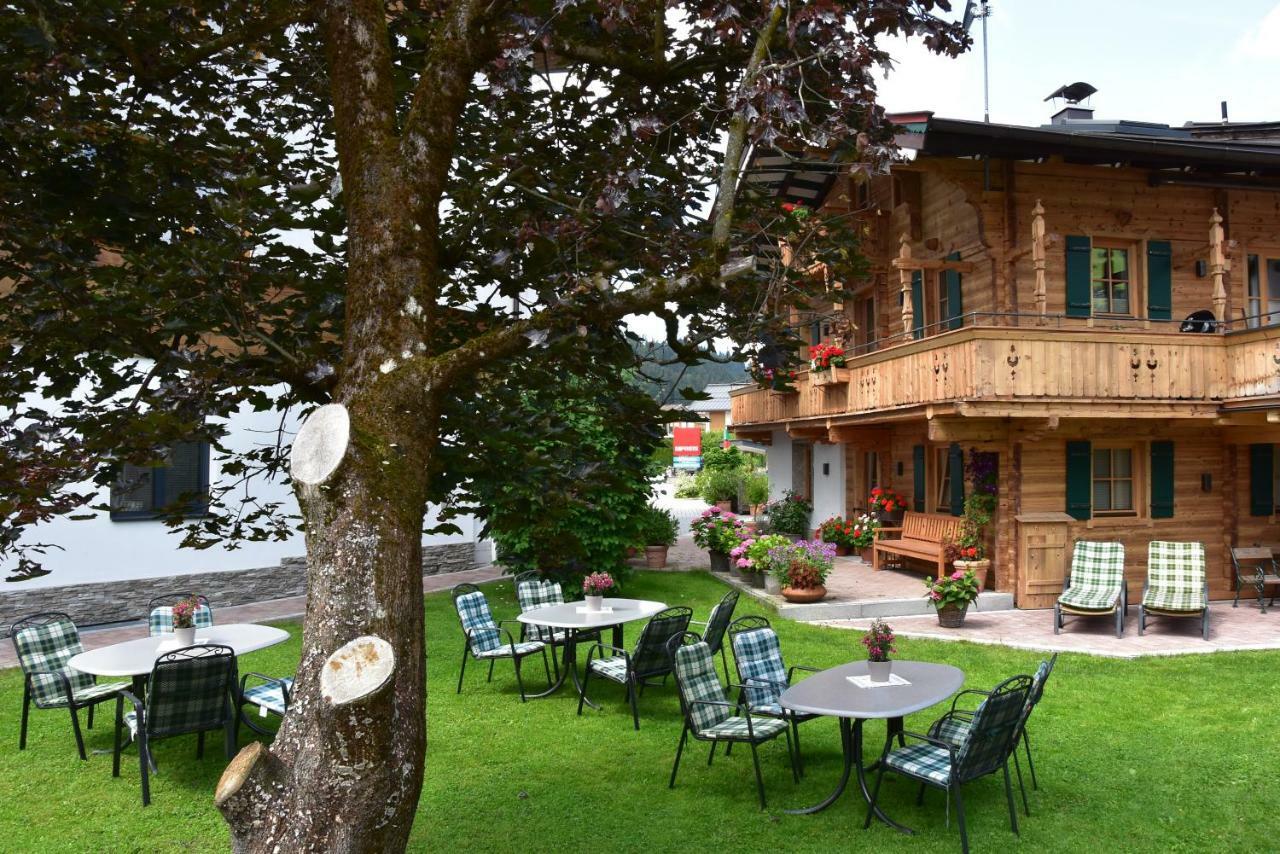 Stoecklbauer Kirchberg In Tirol Hotel Eksteriør billede